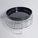 NuWave Pro Plus Oven 20601 /20602 Two Racks, Round Pan