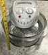 Ambiano Turbo Convection Oven Air Fry Roast White CK-A15 Excellent Very Clean
