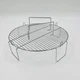 NuWave Pro Plus 20631 Infrared Oven Replacement Grill Cooking Rack & Handle