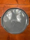 NuWave Pro Infrared Oven Silicone Pizza Liner Replacement Part Gray 20332 Nice