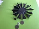 American Harvest JS-2000 Jet Stream Oven Replacement Parts Fan Blade Washer Nuts