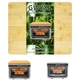Bamboo Oven Cutting Board Compatible with Ninja Foodi DT201/DT251 and Emeril ...