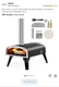 aidpiza Pizza Oven Outdoor 12 Wood Fired Pizza Ovens Pellet Pizza Stove