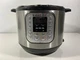 Instant Pot IP-DUO60 V3 6-Quart Pressure Cooker Replacement Base Unit Only WORKS