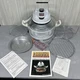 Galloping Gourmet Perfection-Aire Oven Model C2000 Complete Set USED ONCE