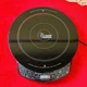 NuWave PIC Pro Single Induction Cooktop - Black (30301) Tested Works