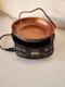 Nuwave Pic Flex Portable Precision Induction Cooktop Model 30501 Black