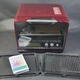 JDM Toshiba 6-in-1 Steam Convection Combi Oven w Dome Stone ER-GD400(R) Red