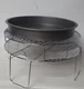 NuWave Pro Plus Oven 20631 Stainless Metal Rack Replacement Part 4" 2" & Pan