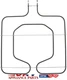 For Bosch Range Bake Element Inv# RS336
