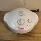 Hearthware NuWave 20201 Motor Top Power Head Replacement Analog Red White Tested