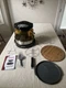 Nuwave Pro Plus Infrared Oven w Metal Extender Ring & Pizza Kit Model 20604