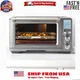 Breville BOV900BSS Smart Oven Air Fryer Pro and Convection Oven, Stainless Steel