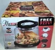 (NEW IN OPENED BOX!)NUWAVE PRO INFRARED OVEN W/ EXTENDER RING KIT COOKING SYSTEM