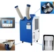 TECHTONGDA 220V Commercial Portable Industrial Air Conditioner with Casters