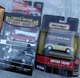 Johnny Lightning American Chrome 57 Lincoln Matchbox Motor Trend 2000 T- Bird 