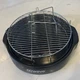 Nuwave Pro Plus 20621 Oven Black with all Accessories! USED Tested For Power