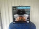 SUPER WAVE OVEN Sharper Image 1300 Watt,16 Quart Halogen Infrared Convection NEW