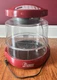 NuWave Pro Infrared Oven Model 20337 Red 1500W &ndash; Complete Set, Tested & Working