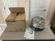 Blue NuWave Pro Plus Infrared Oven w/Amber Dome & Extender, Digital Model 20614