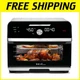 Omni Plus 19QT Air Fryer Oven, 10-in-1 Functions