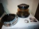 Nuwave Pro Plus Infrared Oven with Extender Ring Kit Black W/Amber Dome 20602