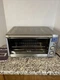 Breville Compact Smart Oven Model BOV650XL /B Grill Bake Pan & Crumb Tray