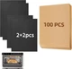 Air Fryer Oven Liners for Ninja DT201 Air Fryer Oven, 100pcs Parchment Paper +