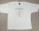 Vintage Strongman Series 2000 T Shirt Mens 3XL North American Society White RARE