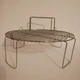 NuWave Pro 20301 Reversible Cooking Rack Stainless Steel & Metal Dome Holder