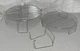 NUWAVE Pro Infrared Oven 20301-20304 Replacement Cooking Racks And Dome Holder