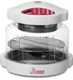 NuWave Pro Infrared Oven Model 20331 White & Red Dehydrate Steam Air Fry - BOXED