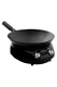 NUWAVE MOSAIC Induction Wok with 14-inch carbon steel wok with tempered glass