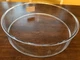 NuWave Pro Infrared Oven Clear Dome Extension Ring Only Fit 20331 20602 20622 +