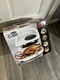 NuWave Mini Oven Model 20101 Infrared Digital White 800 Watts NEW