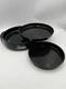 Nuwave Pro Infrared Oven 20355 Baking Drip Tray Pans + Base Replacements Set