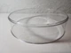 NuWave Oven Pro Model 20322 Replacement Part Plastic Extender Ring Clear