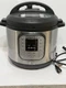 Instant Pot IP-DUO60 V2 7-in-1 Stainless Steel 6 Quart Electric Pressure Cooker