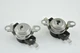Genuine KITCHENAID Built-In Oven, Hi-Limit Thermostat Set of 2 # 4449751