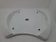 Thane Flavor Wave Deluxe Oven MHO1200 Replacement Part White Plastic Bottom Base