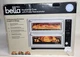 bella PRO - DoubleUp Oven with Probe Thermometer - Stainless Steel - NEW!