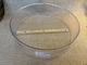 NuWave Pro Clear Dome Extension Extender Ring Replacement Part Infrared Oven