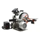 TECHTONGDA 2"X72" Metal Process Knife Grinder Belt Sander220V 2Hp Variable Speed