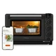 Tovala Gen 2 Smart Steam Large Countertop Toaster Oven Wi Fi 5 Mode Programmable