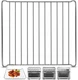 Fryer cooling rack for Cuisinart TOA-60 65 70 Fryer Convection Toaster Oven, ...