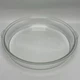 Glass Tray Thane Flavor Wave Deluxe Oven MHO-1200 Clear Replacement Part only