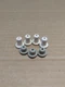 NUWAVE Infrared Oven FEET Replacement Part Set of 7