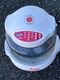 Nuwave Pro Plus Infrared Oven 20331 Clear Plastic dome great shape