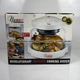 NuWave Infrared Convection Oven Grill Cooker Analog Mod. 20201 White
