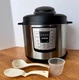 Instant Pot 6 Quart 6-in-1 Multi-Use Pressure Cooker IP-LUX60 V3 w/Box